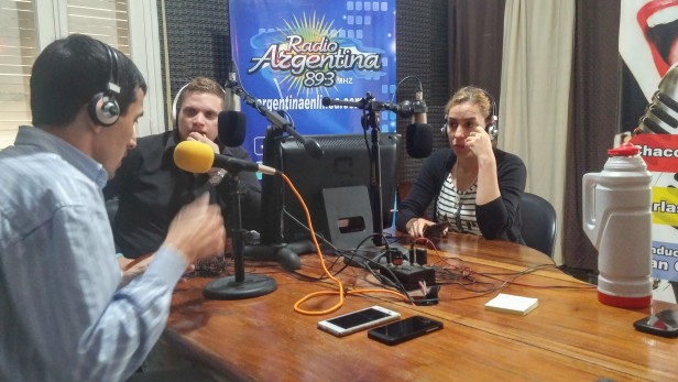 Mano a Mano con Luis Cabrera