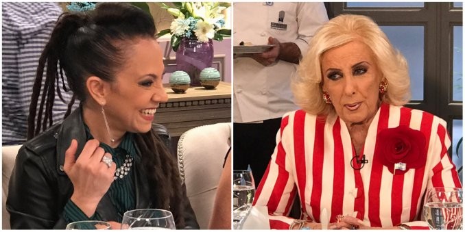 La charla de Mirtha Legrand con Miss Bolivia sobre la sexualidad: "Ahora acepto todo"