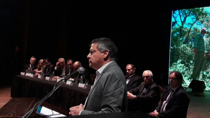 GRAN CORREDOR ECOTURÍSTICO DEL LITORAL: PEPPO FIRMÓ CONVENIO CON PROVINCIAS DEL NEA PARA POSICIONAR EL PATRIMONIO NATURAL Y CULTURAL DEL CHACO