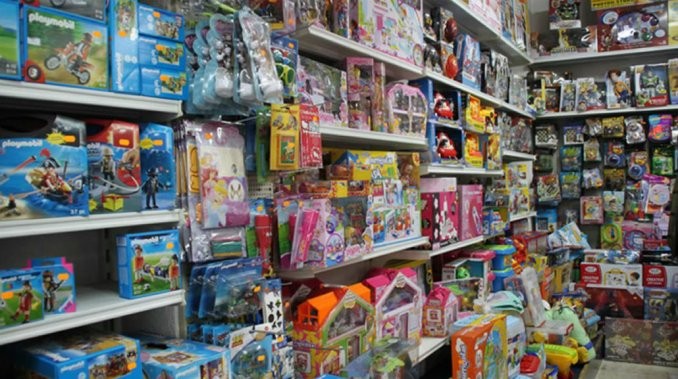 Venderán juguetes con el Plan Ahora 3 por el Día del Niño