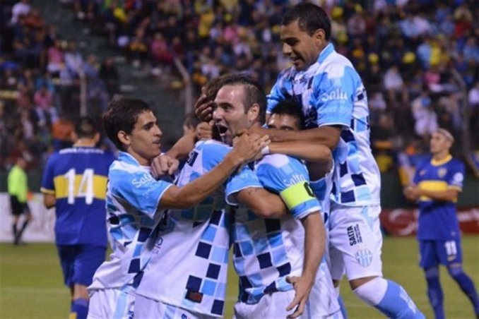 Copa Argentina: Gimnasia y Tiro de Salta pide postergar el partido con Boca por falta de jugadores