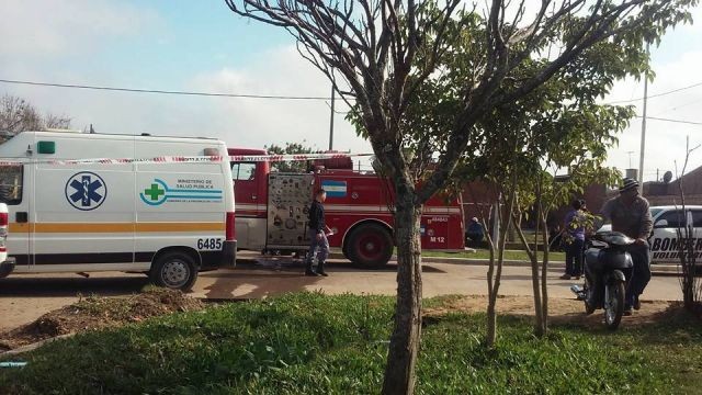 El único sobre viviente de la tragedia en Pto.Vilelas no pudo declarar