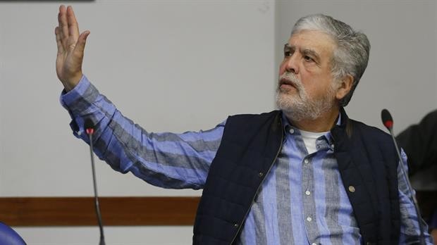 Comienza el proceso para expulsar a De Vido de la Cámara