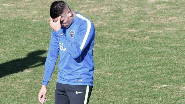 Boca arranca la pretemporada sin Centurión