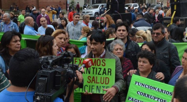 UPCP aceptó propuesta del Ejecutivo provincial 