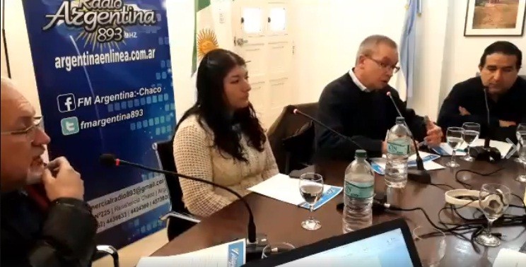 Otra oportunidad: luego de los debates televisados, los candidatos a diputados provinciales, volvieron a exponer sus propuestas a los chaqueños. 