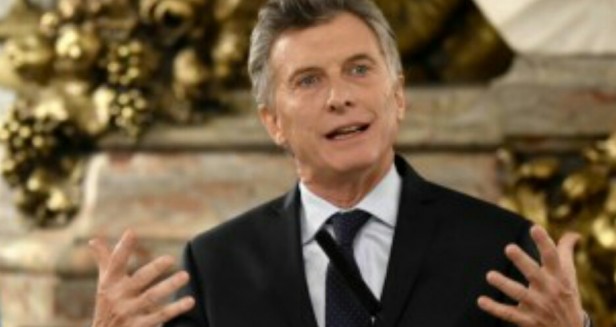 Macri aclaró el acuerdo por Arsat 3