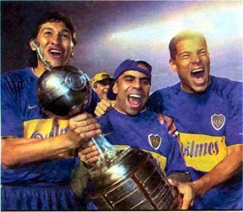 Jugadores colombianos que hicieron historia en C.A.B.J.