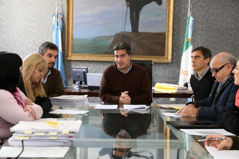 Capitanich, sobre la planta de tratamiento de residuos: “Estaremos dando una solución estructural”