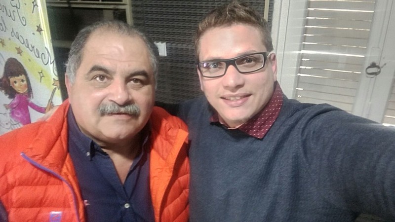 Mano a Mano con Jose Sanchez 