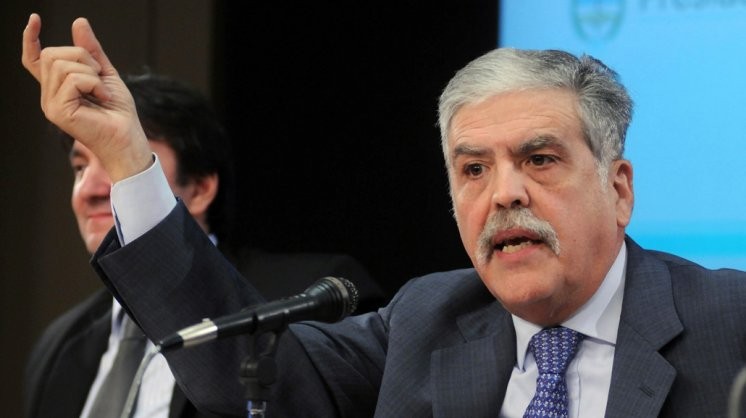 Semana clave en Diputados: se definirá la expulsión de Julio De Vido del Congreso