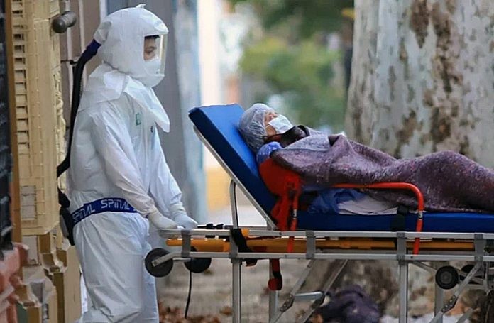 Coronavirus en Argentina: otra fuerte suba de casos y hay casi 78 mil infectados