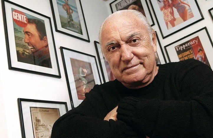 Murió a los 90 años Cacho Fontana, una voz irrepetible de la radio y la televisión argentina