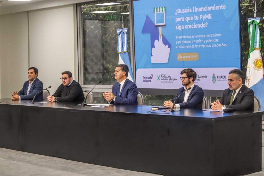 Se presentó una nueva herramienta de financiamiento para pymes a través del mercado de capitales