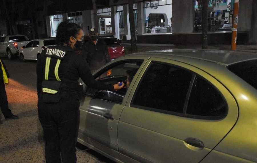 Resistencia: comienza a regir la Alcoholemia 0 al volante