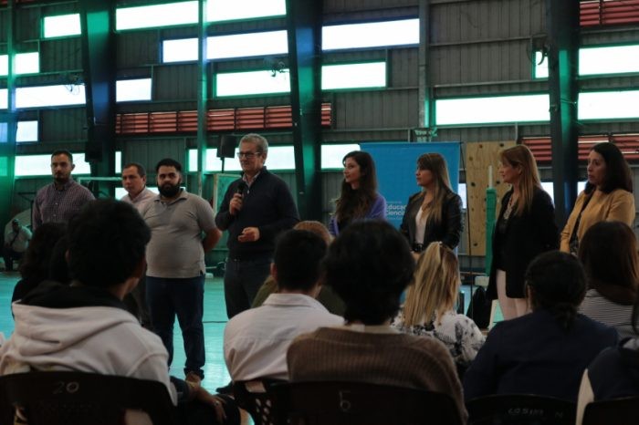 Educación: más de 350 jóvenes del Gran Resistencia participaron de Encuentro Regional de Centros de Estudiantes