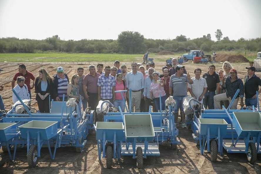 Más equipamiento para ladrilleros y acuerdo para estandarizar el modelo productivo