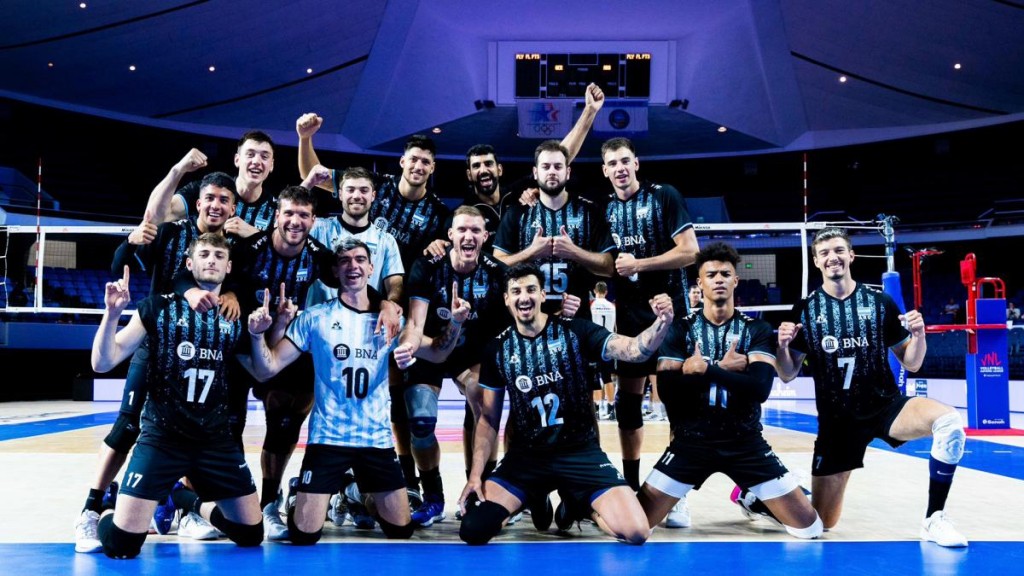 Histórico: Argentina barrió a Alemania y clasificó a la fase final