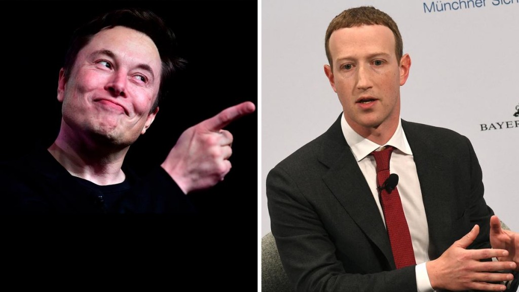 Twitter vs. Threads: Elon Musk amenaza con una megademanda a Zuckerberg