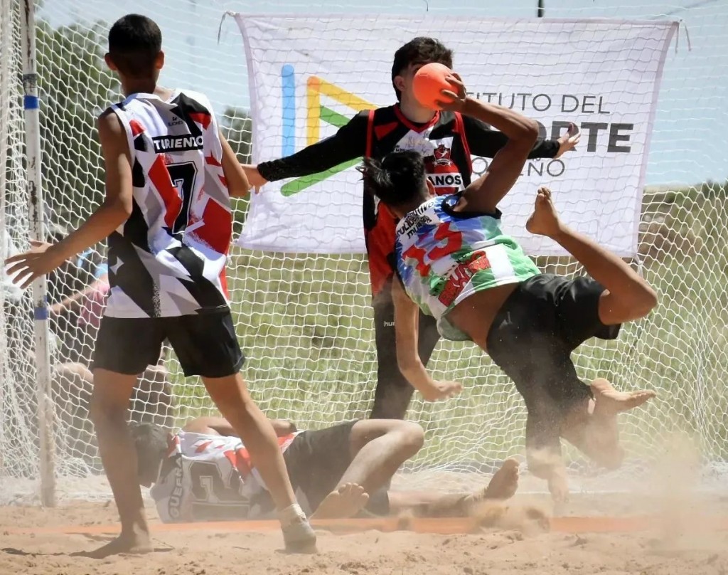  Juegos Provinciales Evita 2023: Zonal Resistencia Puerto - Vilelas