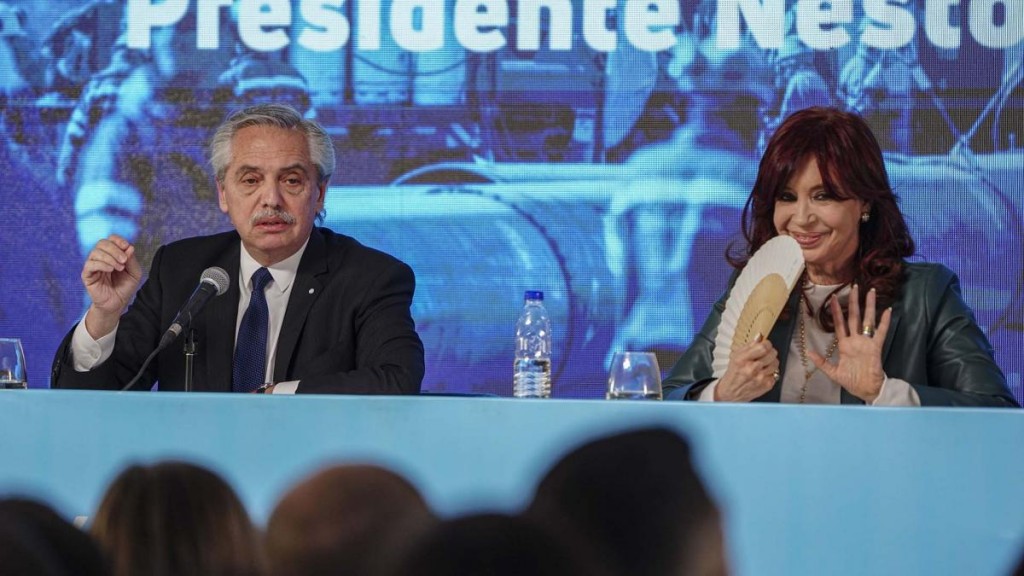 "Macri intentó darle el gasoducto a sus amigos para hacer negocios privados"