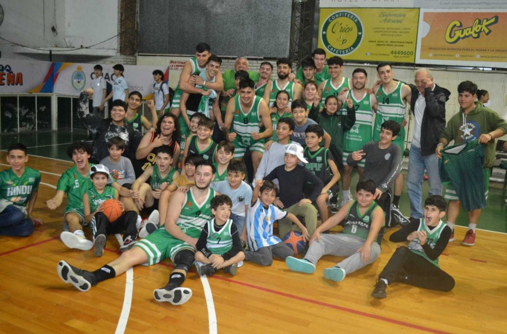 Hindú venció a Don Bosco por 89 a 85