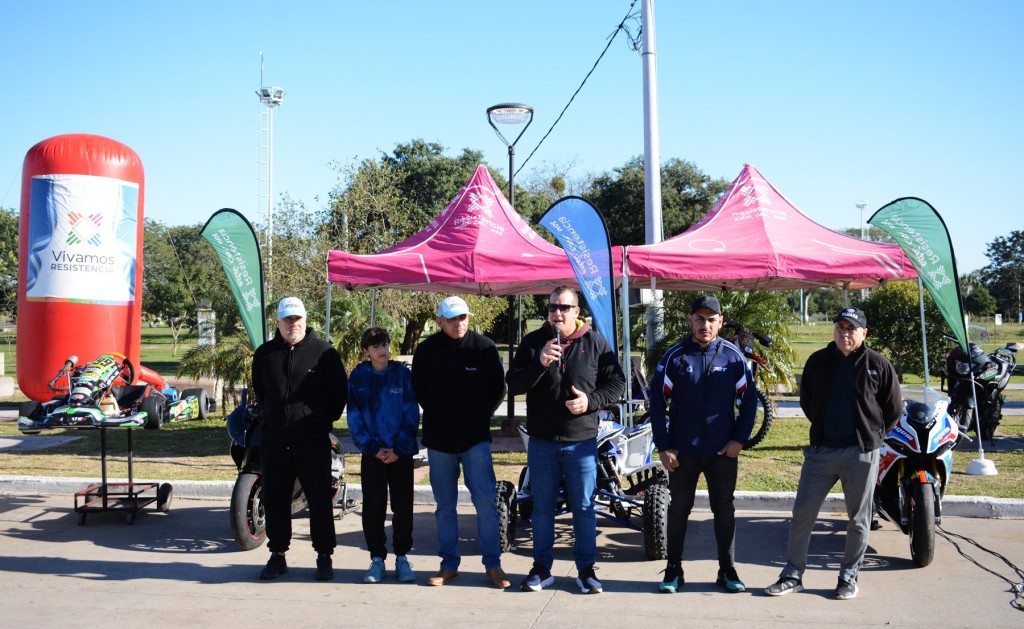 Resistencia realiza la segunda edición de la Expo Motor Show, el fin de semana en el Parque de la Democracia y con acceso libre y gratuito