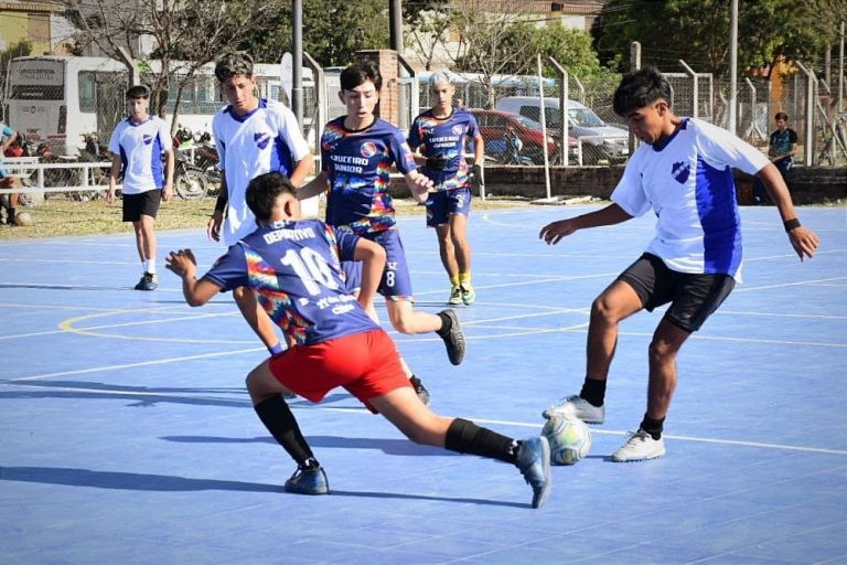 Exitosa jornada en el provincial de los Juegos Evita 2023: primer final categorias Sub 14 y Sub 15