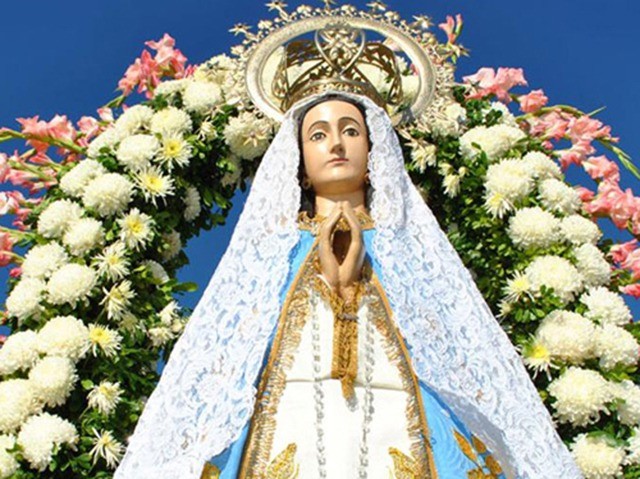 Invitan a la Fiesta Patronal Nuestra Señora de Itatí