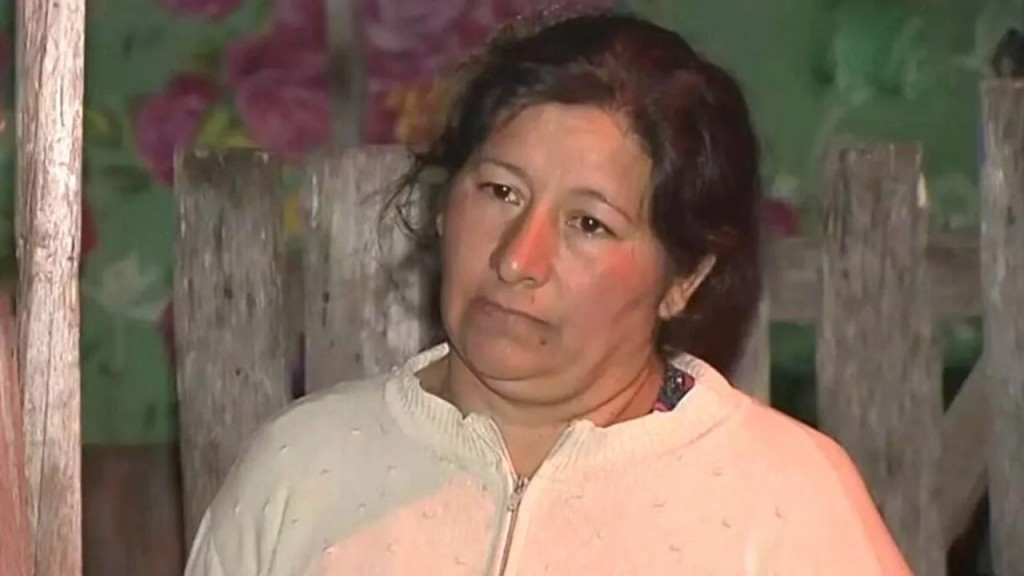 Prisión preventiva para Laudelina: la tía de Loan quedó detenida por la desaparición del niño