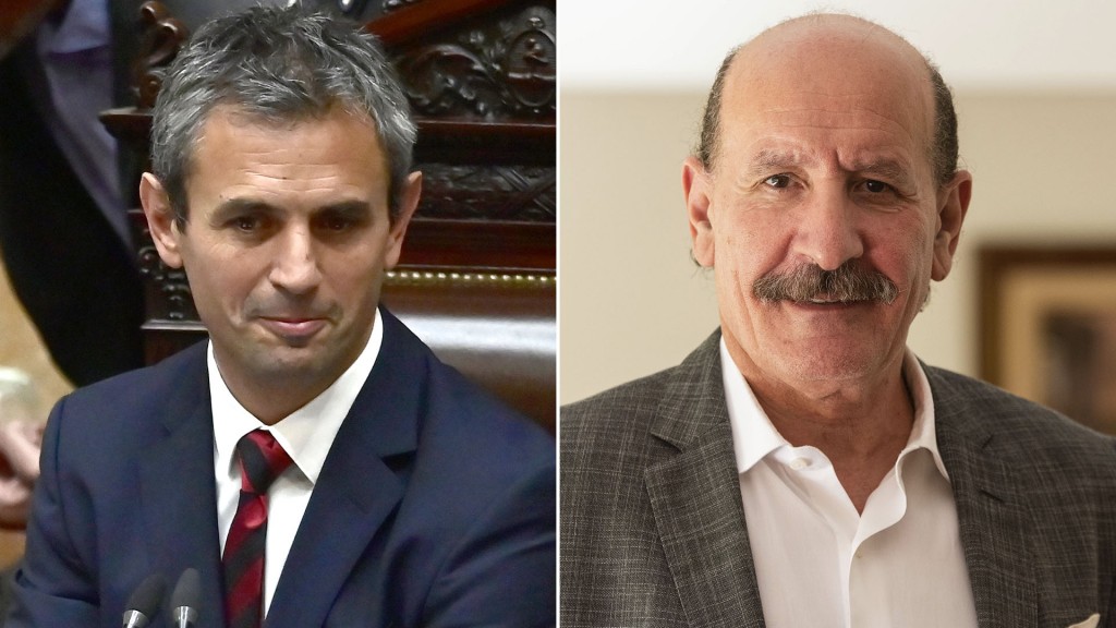 Duelo riojano: Martín Menem y Jorge Yoma se cruzaron por la expropiación de YPF y el fallo en EEUU