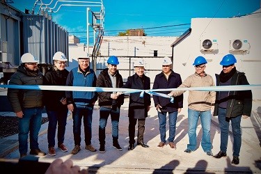 ZDERO INAUGURÓ UN NUEVO CENTRO DE DISTRIBUCIÓN ELÉCTRICA EN SÁENZ PEÑA Y REFUERZA EL SISTEMA ENERGÉTICO PROVINCIAL