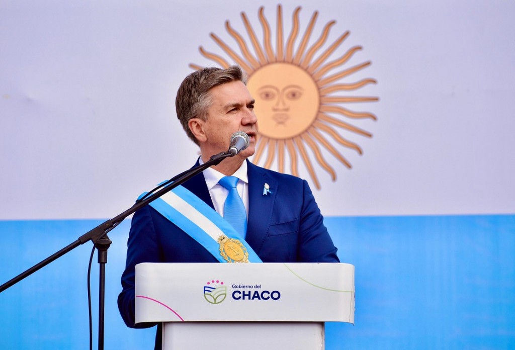 Zdero disertará en Brasil sobre gestión de conflictos y justicia de la paz