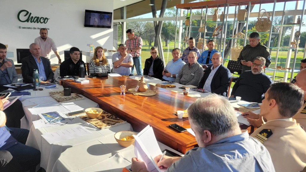 Isla del Cerrito se prepara para el 21° Torneo Internacional de Pesca del Dorado