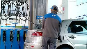 YPF aumentará los precios de los combustibles desde esta medianoche