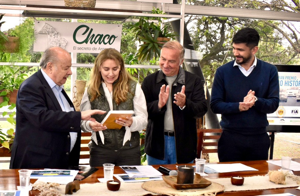 EL GRAN PREMIO ARGENTINO HISTÓRICO LLEGA POR PRIMERA VEZ AL CHACO: UN MUSEO SOBRE RUEDAS QUE HARÁ ESCALA EN RESISTENCIA