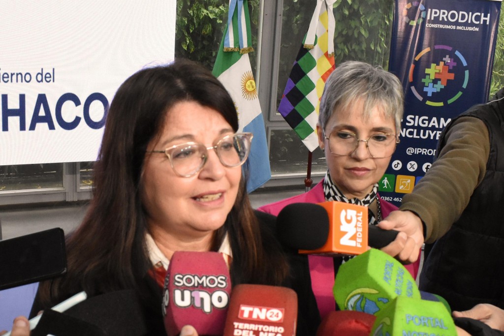 IPRODICH PRESENTÓ SU NUEVA PÁGINA WEB ACCESIBLE PARA GARANTIZAR DERECHOS DIGITALES