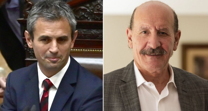 Duelo riojano: Martín Menem y Jorge Yoma se cruzaron por la expropiación de YPF y el fallo en EEUU