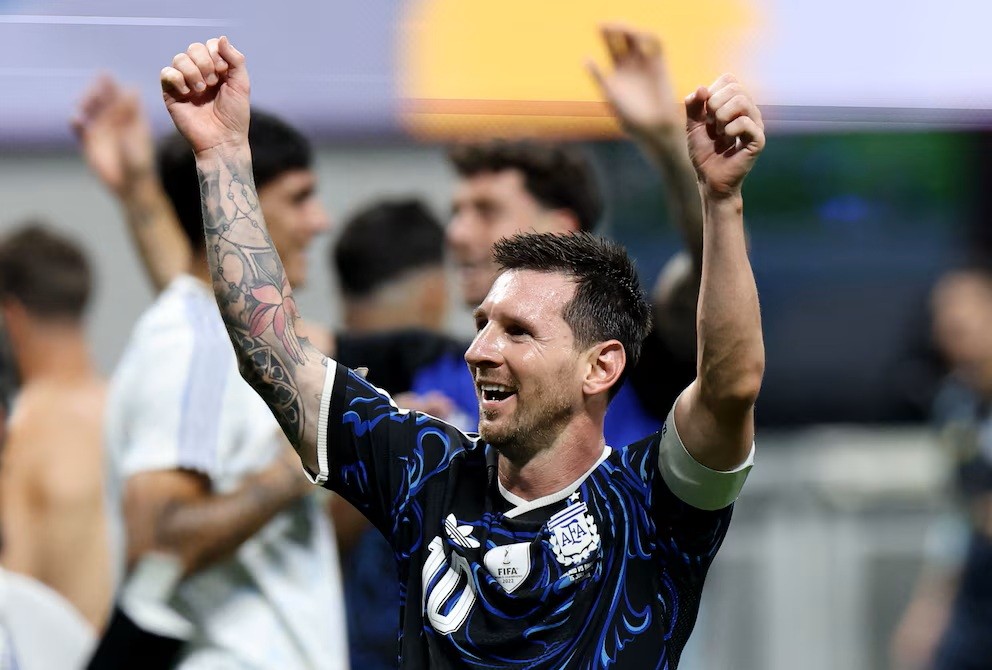Argentina hace historia: le dio vuelta el partido a Inglaterra, gan&oacute; 2-1 y jugar&aacute; la final del Mundial por segunda vez consecutiva
