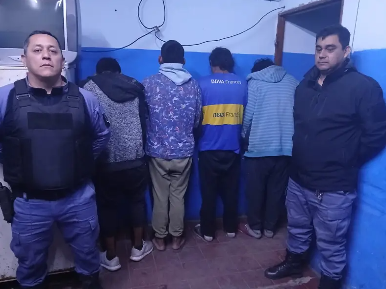 Chaco: un hombre muri&oacute; apu&ntilde;alado y otro result&oacute; herido tras una pelea en medio de los festejos por el triunfo de Argentina 