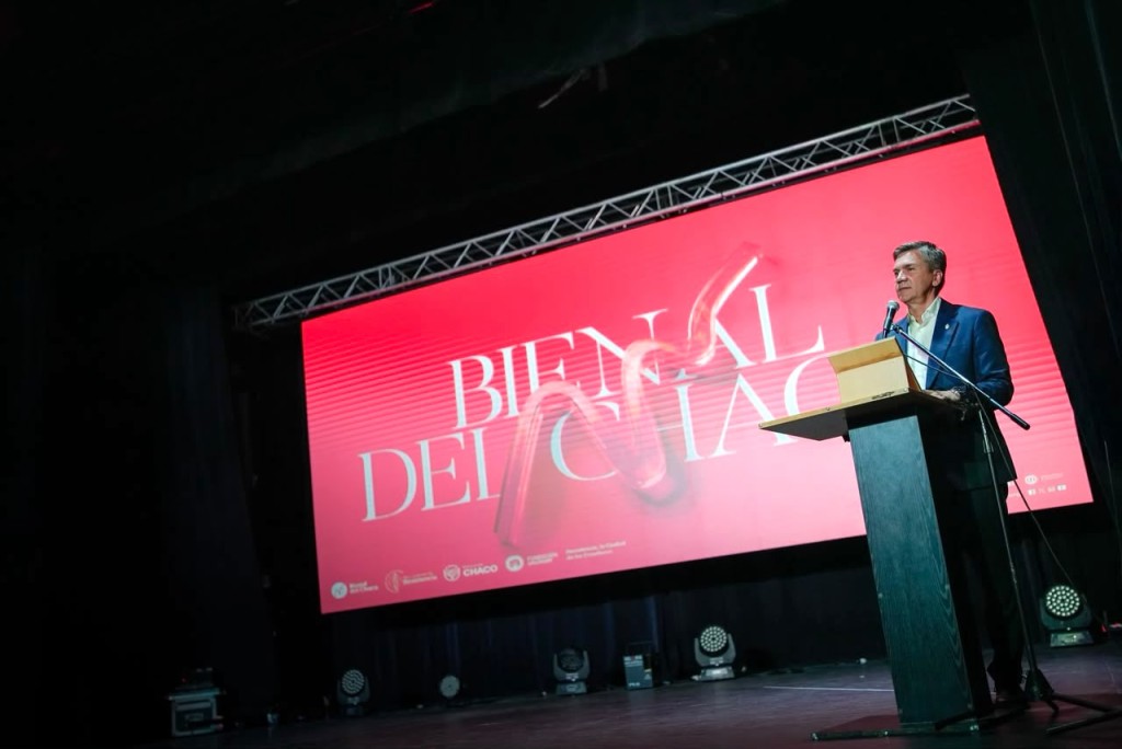 COMENZ&Oacute; LA BIENAL 2026: CHACO RECIBI&Oacute; A LOS PROTAGONISTAS DEL &ldquo;MUNDIAL DE LAS ESCULTURAS&rdquo;