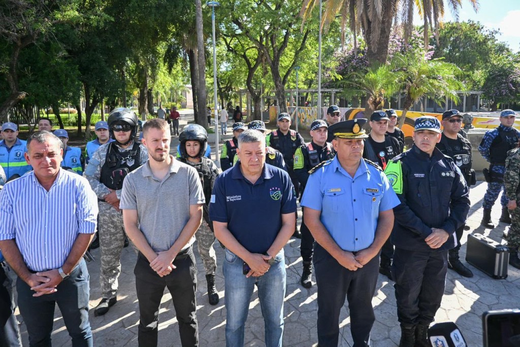 OPERATIVO ESPECIAL DE SEGURIDAD POR LA FINAL DEL MUNDIAL: HABR&Aacute; CONTROLES Y RESTRICCIONES EN PLAZA 25 DE MAYO