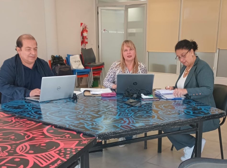 EDUCACI&Oacute;N CONFORM&Oacute; LA JUNTA ELECTORAL DOCENTE PARA LA ELECCI&Oacute;N DE RECTORES DE INSTITUTOS DE NIVEL SUPERIOR