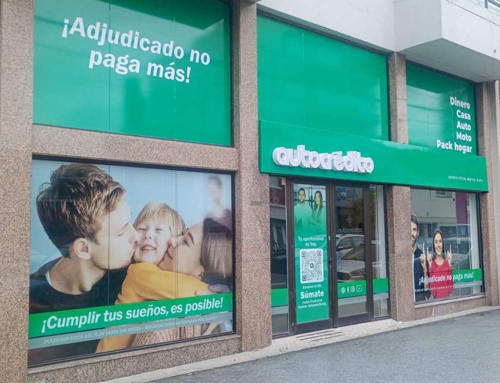 Autocr&eacute;dito celebra 40 a&ntilde;os impulsando los proyectos de vida de las familias argentinas