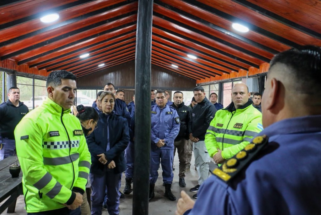 OPERATIVO INTEGRAL DE SEGURIDAD PARA LA CABALGATA DE LA FE: M&Aacute;S DE 600 EFECTIVOS ACOMPA&Ntilde;AR&Aacute;N LA PEREGRINACI&Oacute;N A SAN PANTALE&Oacute;N