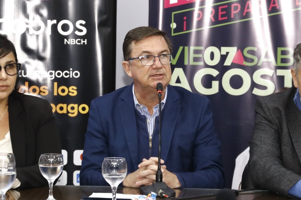 BLACK FRIDAY EL 7 y 8 DE AGOSTO: TARJETA TUYA OFRECER&Aacute; HASTA 4 CUOTAS SIN INTER&Eacute;S Y 10% DE REINTEGRO