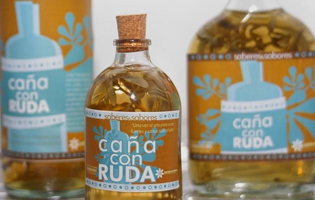 Caña con Ruda en el municipio de Resistencia