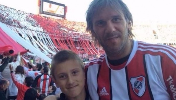 Murió  el hijo de Marcos Milinkovic