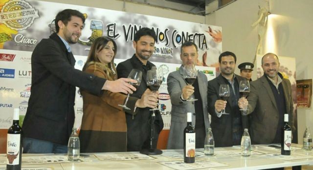 El próximo viernes arranca la Expo vinos y encantos regionales