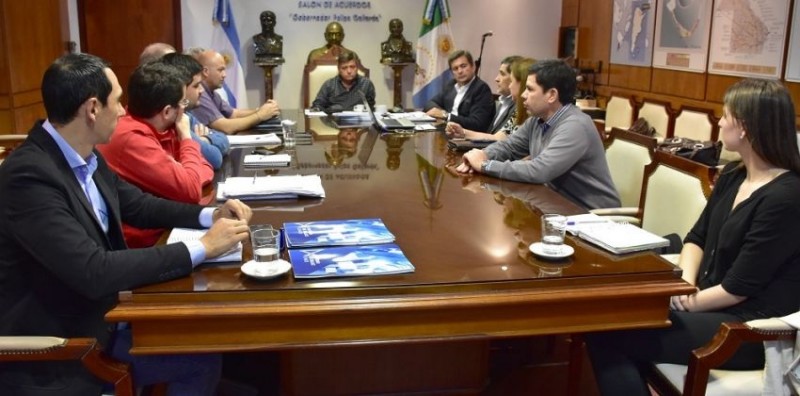 Plan Belgrano: Peppo marcó las prioridades para el chaco